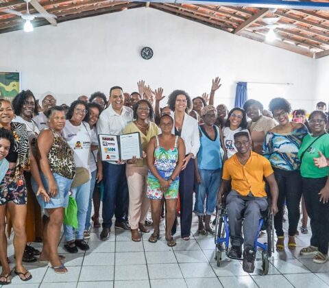 Imagem do post Bahia Sem Fome inaugura cinco cozinhas comunitárias em Salvador