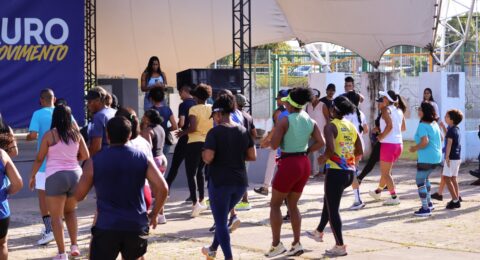 Imagem do post Lauro de Freitas terá agenda esportiva e cultural no fim de semana