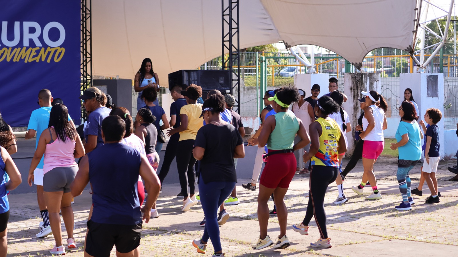 Lauro de Freitas terá agenda esportiva e cultural no fim de semana