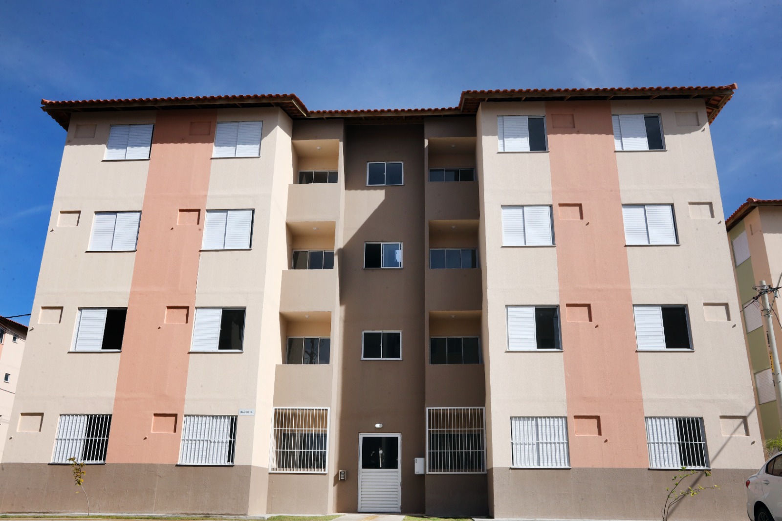 Camaçari recebe 384 moradias do Minha Casa, Minha Vida
