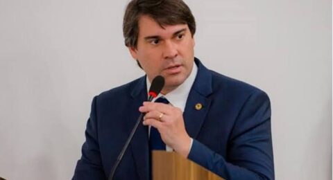 Imagem do post Niltinho rebate oposição e cita avanço de Jerônimo