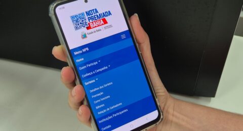 Imagem do post Nota Premiada Bahia abre disputa por prêmio de R$ 1 milhão