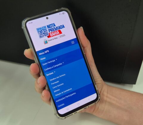 Imagem do post Nota Premiada Bahia abre disputa por prêmio de R$ 1 milhão