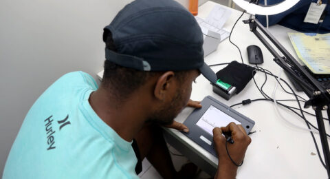 Imagem do post Bahia amplia emissão da nova identidade no interior