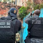 Facção tenta fugir da Bahia após cerco no Nordeste de Amaralina