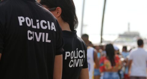 Imagem do post Suspeito de matar motorista por app é preso em Salvador