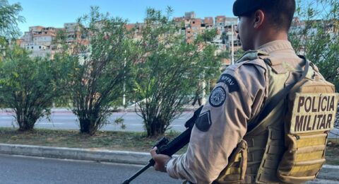 Imagem do post Traficante é preso na Rodoviária de Salvador ao fugir para o RJ