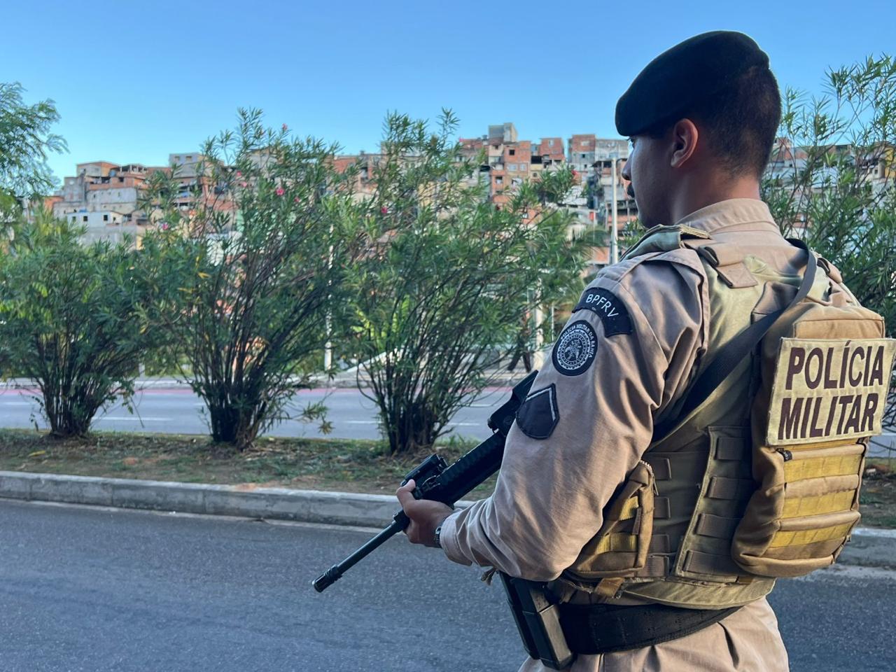 Traficante é preso na Rodoviária de Salvador ao fugir para o RJ