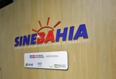 Imagem do post SineBahia divulga vagas de emprego em 17 cidades da Bahia