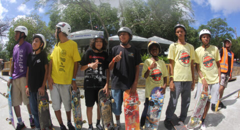 Imagem do post Circuito Baiano de Skate define campeões em Camaçari