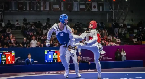Imagem do post Rio recebe Pan-Americano de Taekwondo nesta quinta