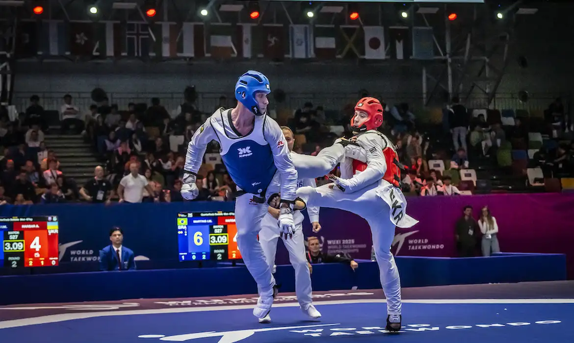 Imagem do post Rio recebe Pan-Americano de Taekwondo nesta quinta