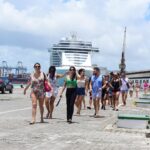 Salvador recebe 753 mil turistas e movimenta R$ 1,6 bi