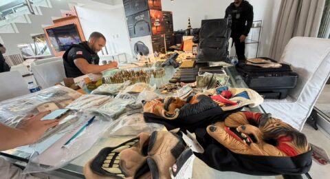 Imagem do post Salvador sedia encontro nacional contra o crime