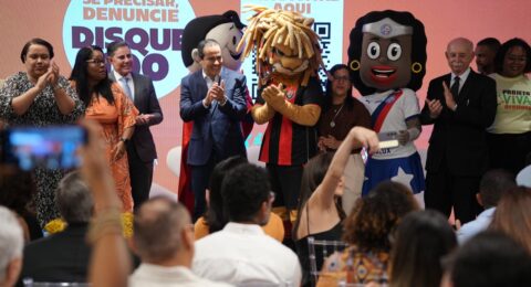 Imagem do post Salvador lança Maio Laranja e edital de R$ 12 mi