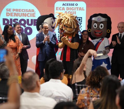 Imagem do post Salvador lança Maio Laranja e edital de R$ 12 mi