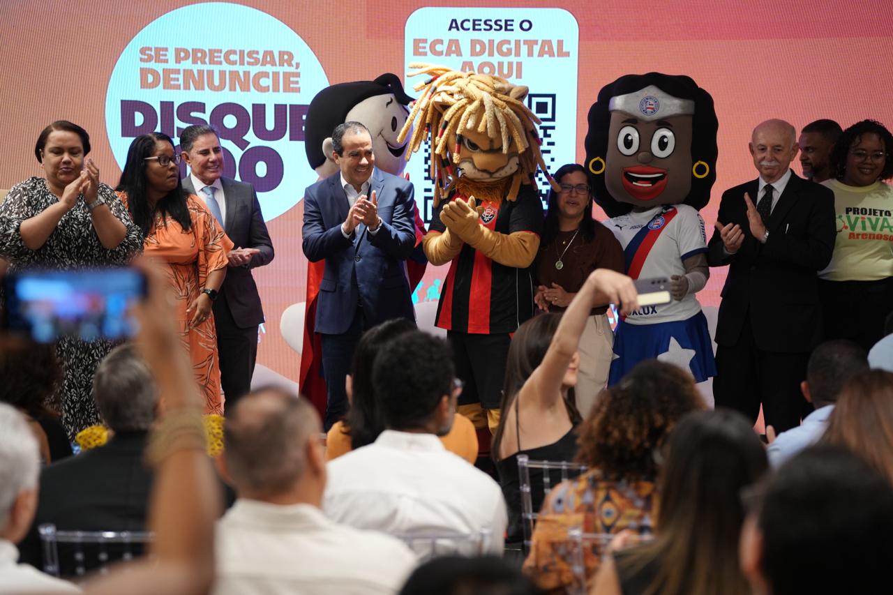 Imagem do post Salvador lança Maio Laranja e edital de R$ 12 mi