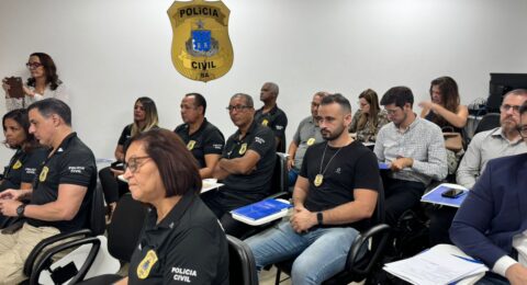 Imagem do post Bahia sedia curso nacional sobre pessoas desaparecidas