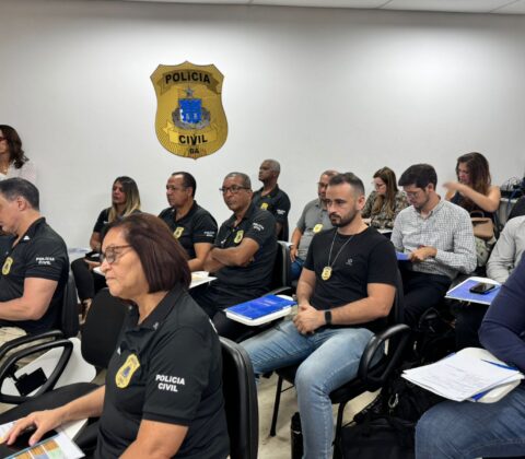 Imagem do post Bahia sedia curso nacional sobre pessoas desaparecidas