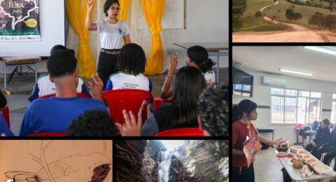 Imagem do post Ibicoara estreia feira literária com programação gratuita