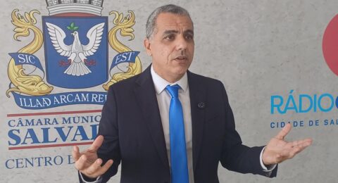 Imagem do post Cezar Leite defende Bolsonaro e cobra união da direita