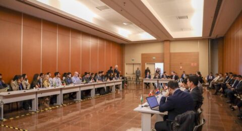 Imagem do post Salvador sedia encontro nacional sobre combate ao crime