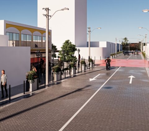 Imagem do post Rua na Pituba terá requalificação urbana em Salvador