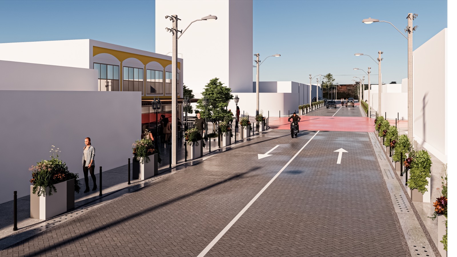 Imagem do post Rua na Pituba terá requalificação urbana em Salvador