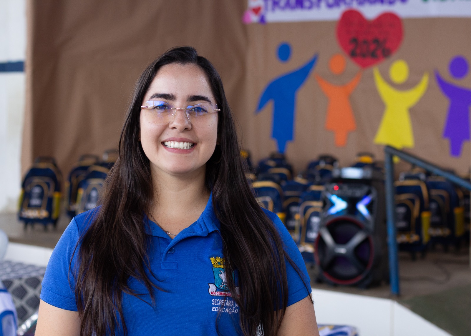 Dia D da Família reúne comunidade escolar em Lauro