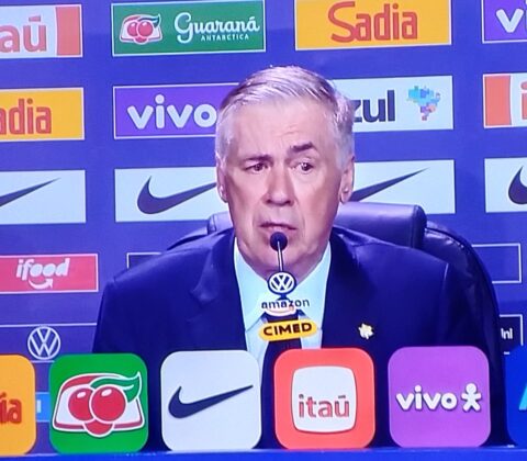 Imagem do post Brasil estreia com empate diante do Marrocos na Copa 2026