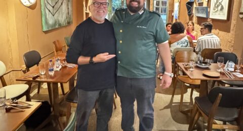 Imagem do post Jota Gastronomia transforma jantar em experiência no Rio Vermelho