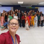 Workshop debate inclusão e pertencimento em Salvador