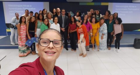 Imagem do post Workshop debate inclusão e pertencimento em Salvador