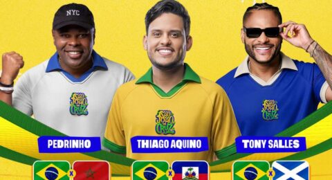 Imagem do post São João de Cruz terá jogos do Brasil e shows de grandes artistas