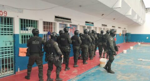 Imagem do post Operação Mute chega a Jequié e mira facções em presídios