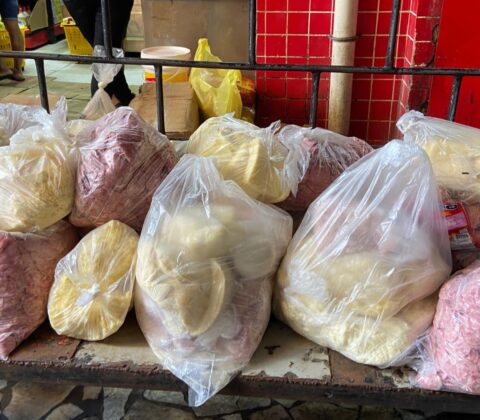 Imagem do post Operação apreende 3 toneladas de alimentos na Feira de São Joaquim