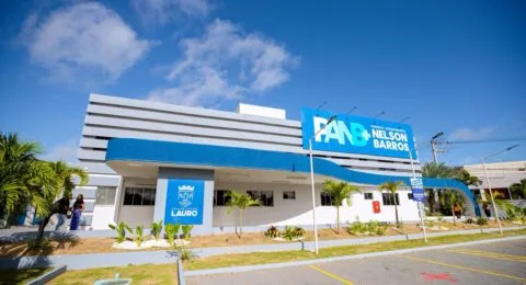 Imagem do post Novo PA Nelson Barros é apresentado pela Prefeitura de Lauro