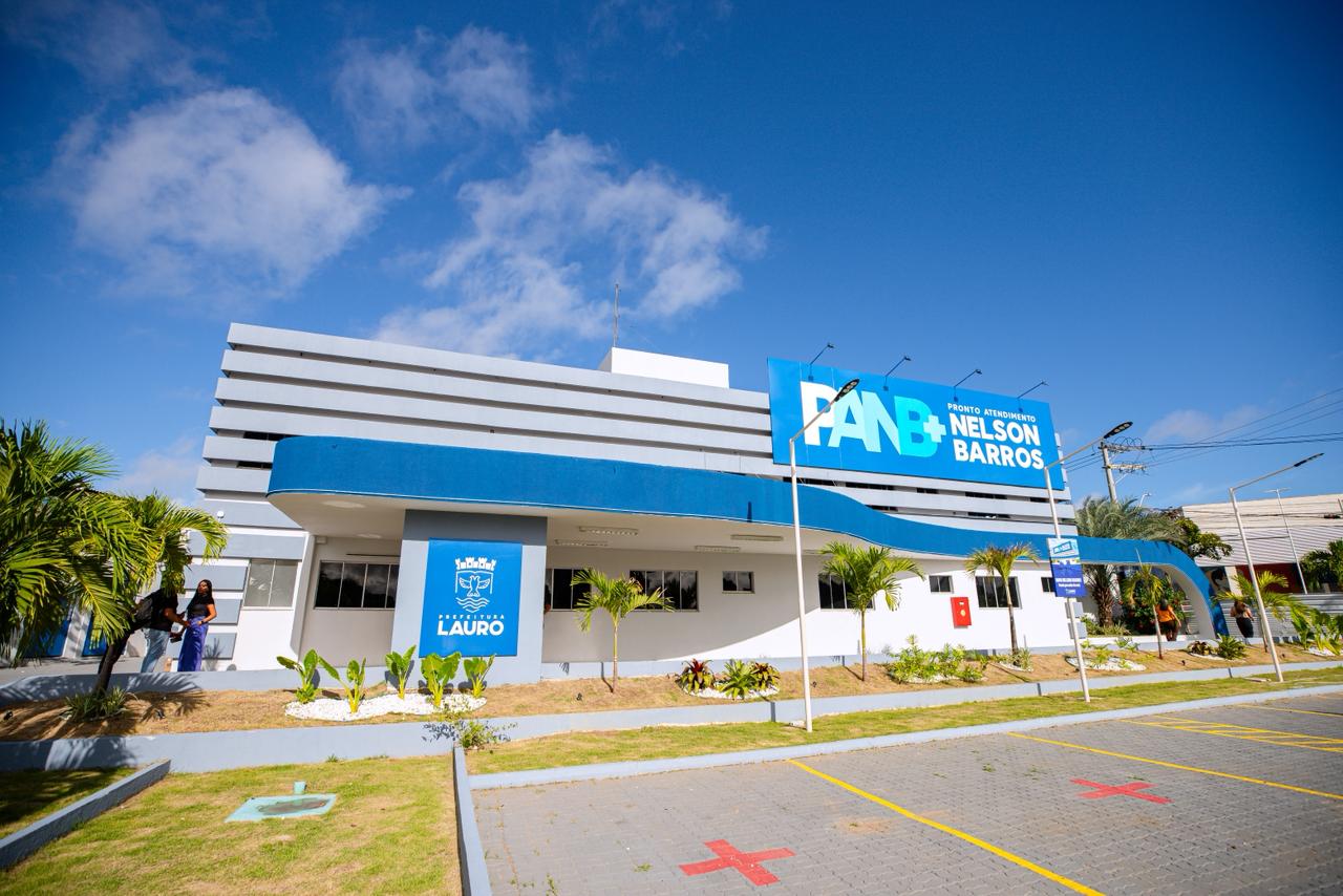 Novo PA Nelson Barros é apresentado pela Prefeitura de Lauro
