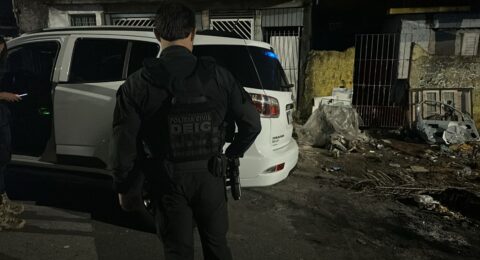 Imagem do post Operação mira grupo suspeito de golpes virtuais milionários