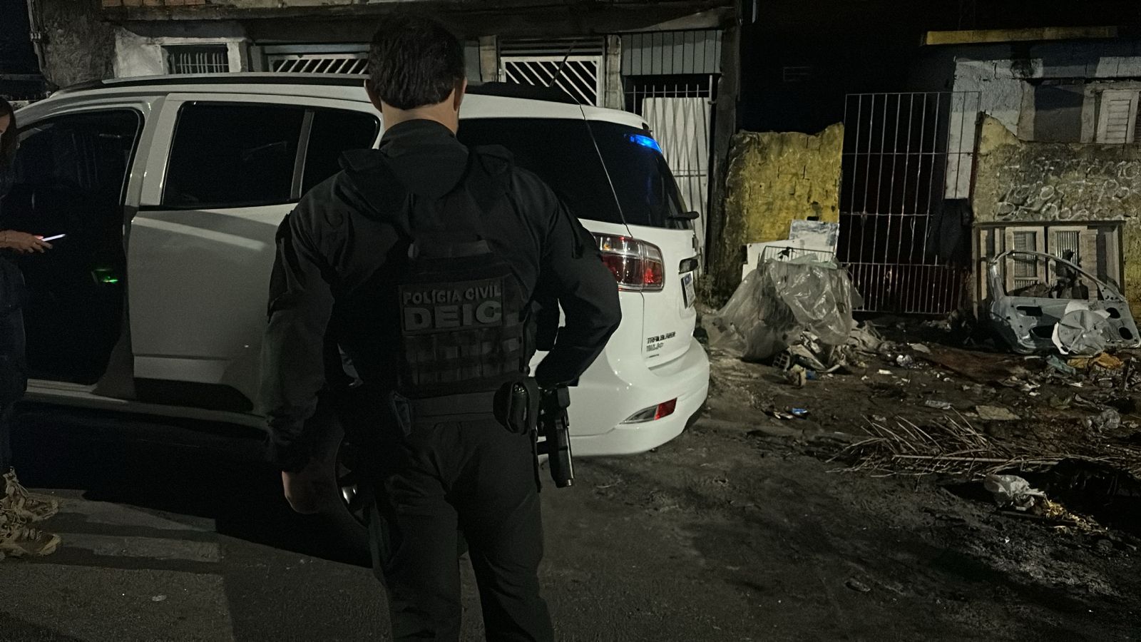Operação mira grupo suspeito de golpes virtuais milionários