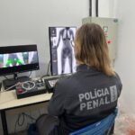 Mulher é presa com droga escondida ao entrar em presídio