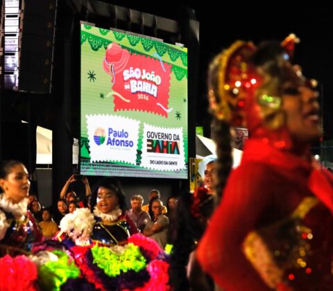 Imagem do post São João da Bahia 2026 vai alcançar 282 municípios