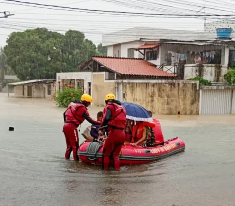 Imagem do post Chuvas em Pernambuco deixam 4 mortos