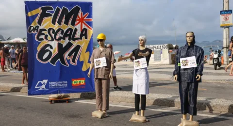 Imagem do post Governo lança campanha contra escala 6×1