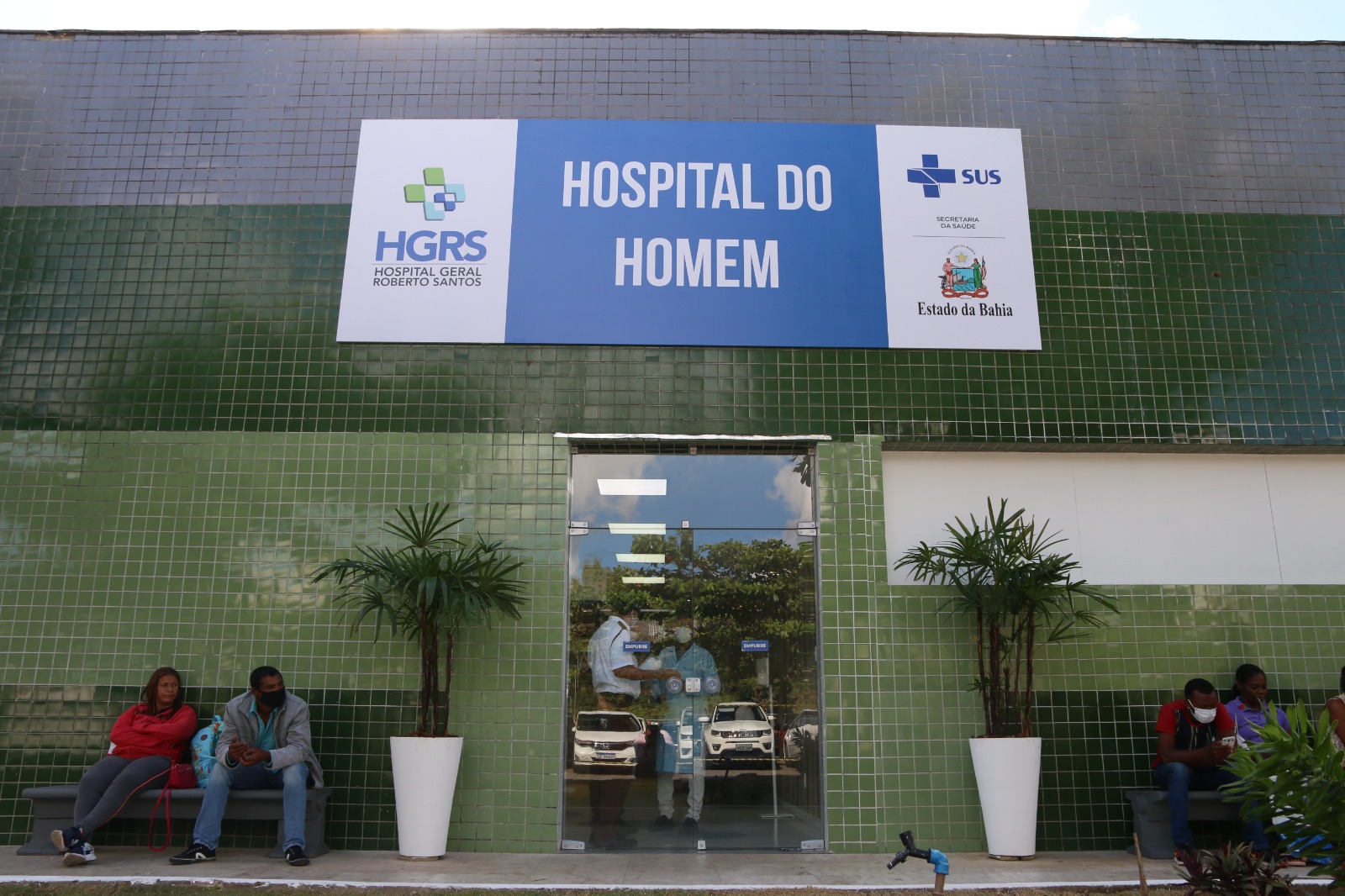Hospital Roberto Santos amplia cirurgias urológicas