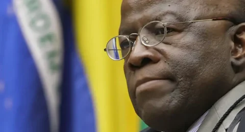 Imagem do post Joaquim Barbosa é lançado pré-candidato à Presidência