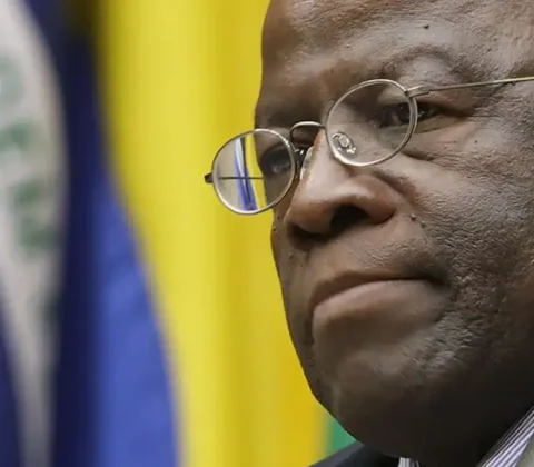 Imagem do post Joaquim Barbosa é lançado pré-candidato à Presidência