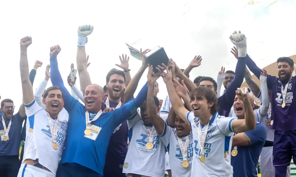 Imagem do post Avaí conquista a Copa Sul-Sudeste após decisão nos pênaltis