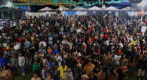 Imagem do post Arraiá de Itanagra 2026 divulga programação completa