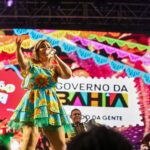 São João no Pelourinho reúne multidão e celebra tradição
